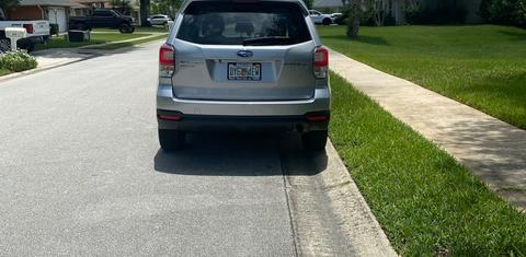 Subaru Forester 2017