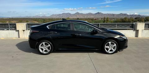 Chevrolet Volt 2017
