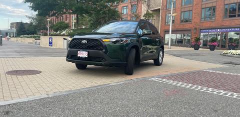 Toyota Corolla Cross 2024