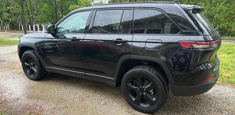 Jeep Grand Cherokee 2024
