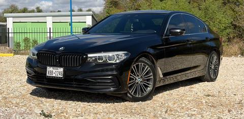 BMW 5 Series 2019