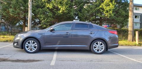 Kia Optima 2012