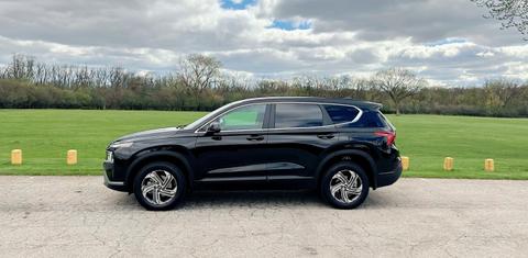 Hyundai Santa Fe 2023