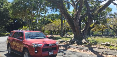 Toyota 4Runner 2023