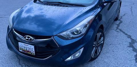 Hyundai Elantra 2014