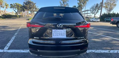 Lexus NX 2021