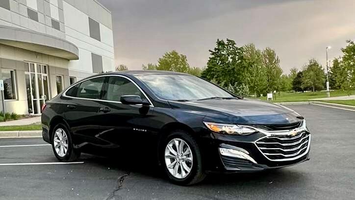 Chevrolet Malibu 2023 in Gurnee, IL