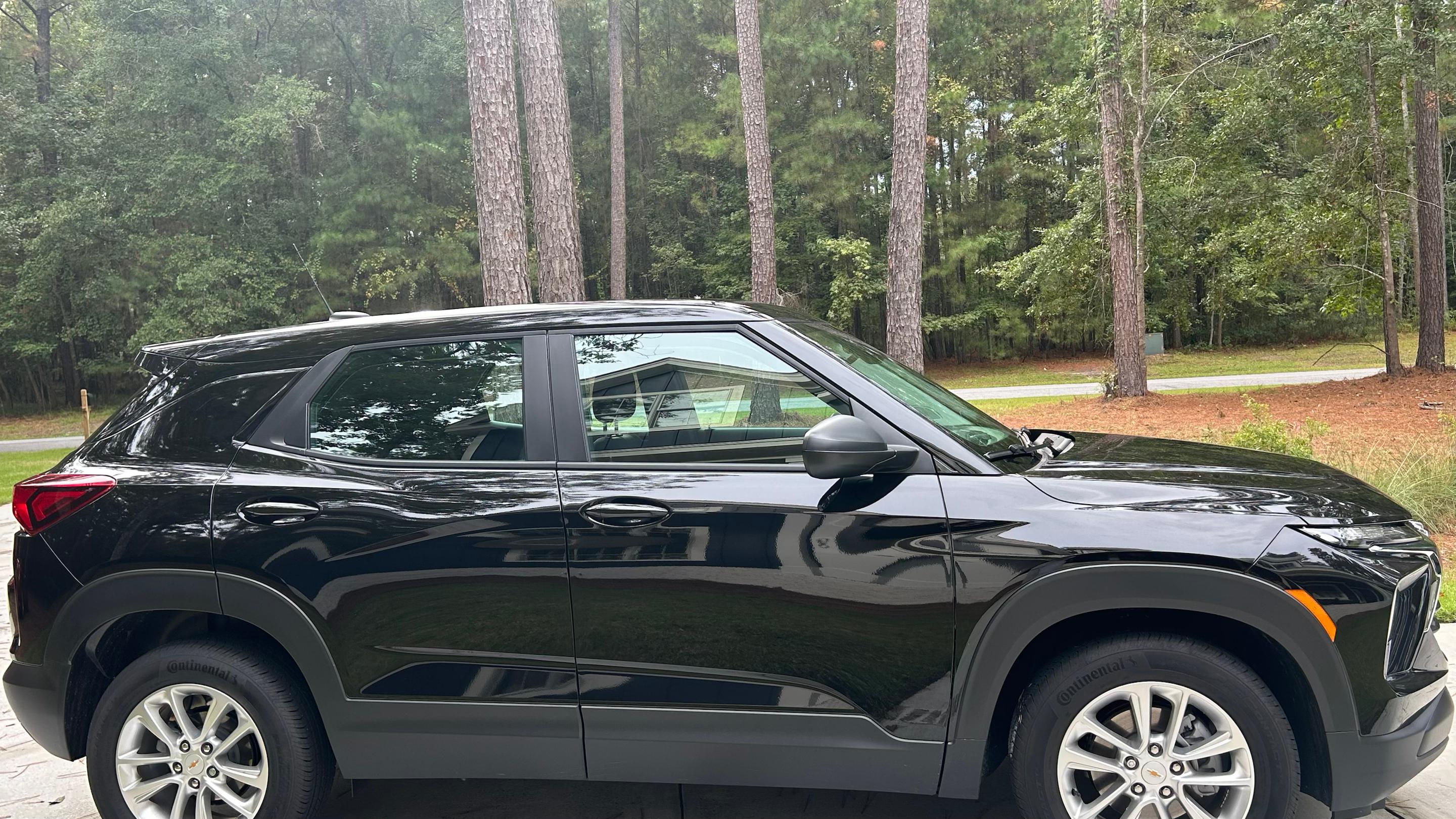 Chevrolet Trailblazer 2026 in Bluffton, SC