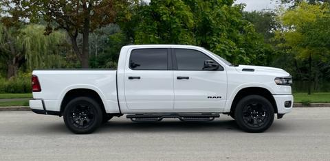 Ram 1500 2025