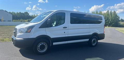 Ford Transit 2016