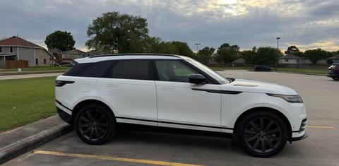 Land Rover Range Rover Velar 2019