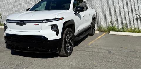 Chevrolet Silverado EV 2024