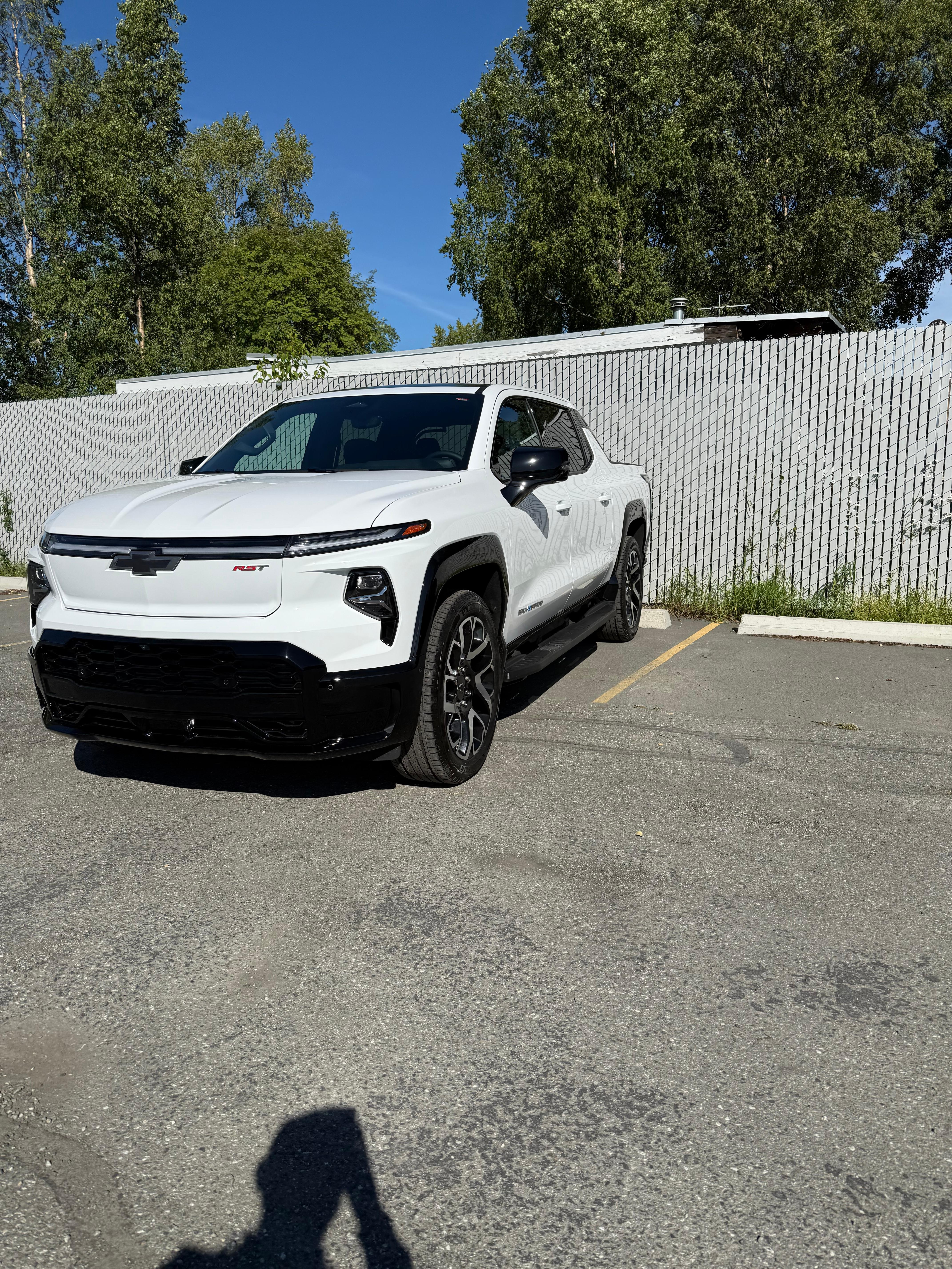 Chevrolet Silverado EV 2024 in Anchorage, AK