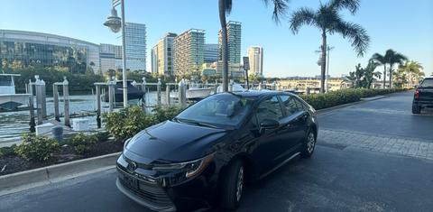 Toyota Corolla 2024