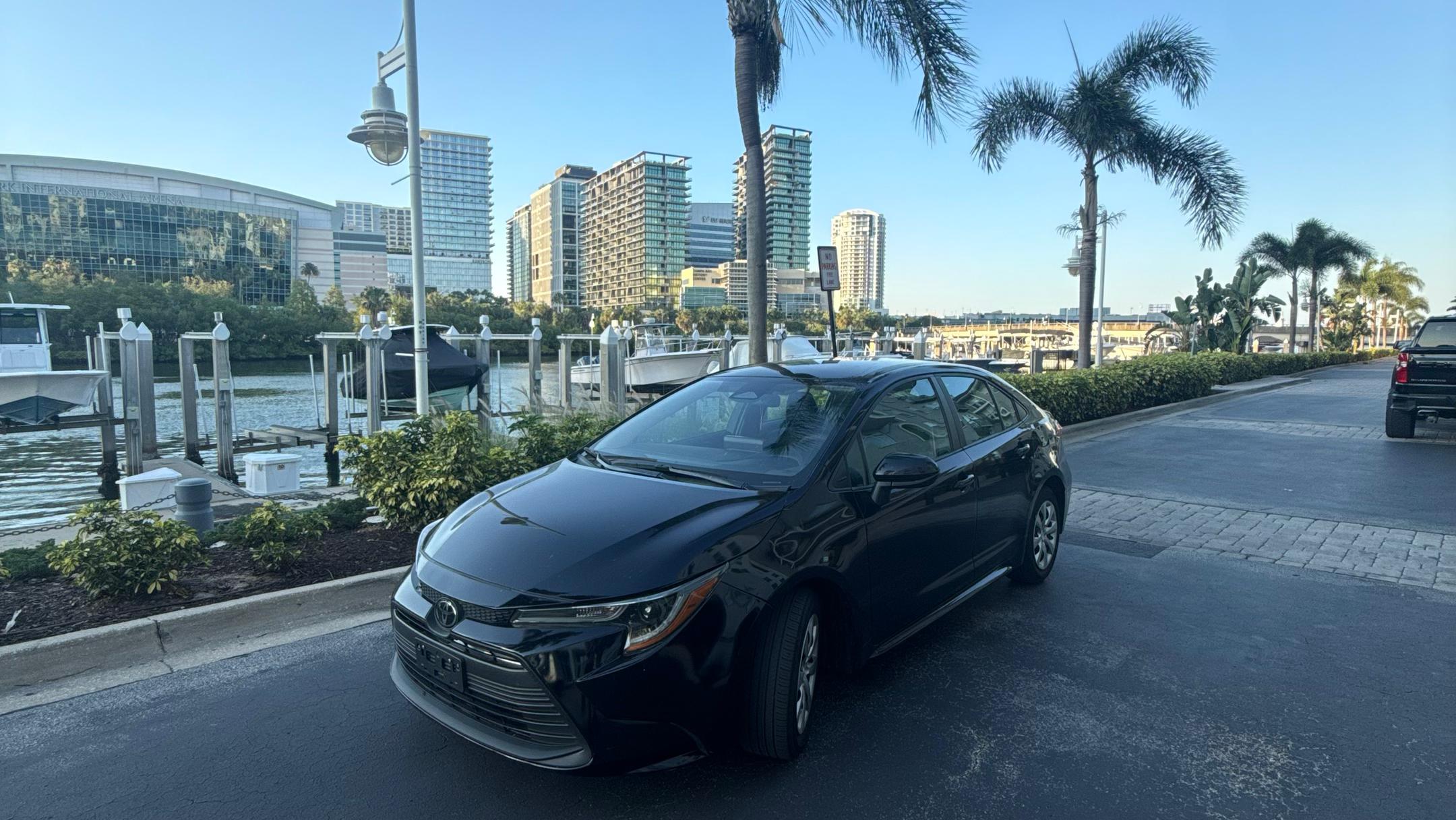 Toyota Corolla 2024 in 