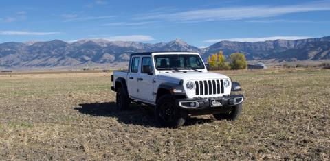 Jeep Gladiator 2023
