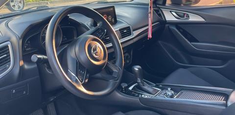 Mazda Mazda3 2018