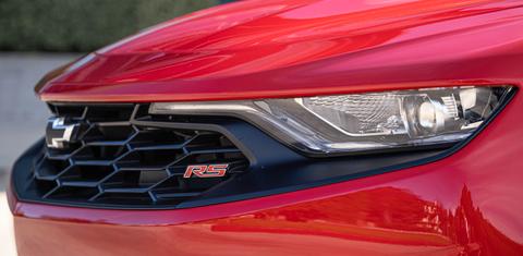 Chevrolet Camaro 2023