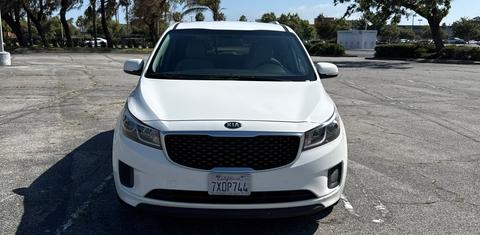 Kia Sedona 2016