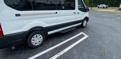 Ford Transit 2026