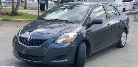 Toyota Yaris 2011