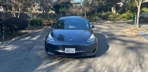 Tesla Model 3 2020
