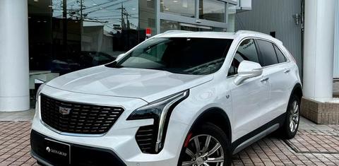 Cadillac XT4 2022