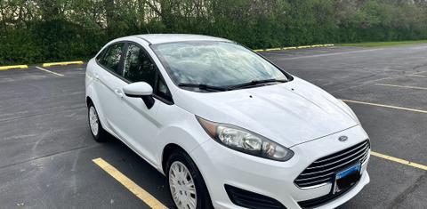 Ford Fiesta 2018