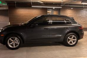 Catégorie de véhicule : Porsche Macan