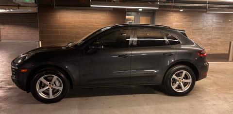 Porsche Macan 2018