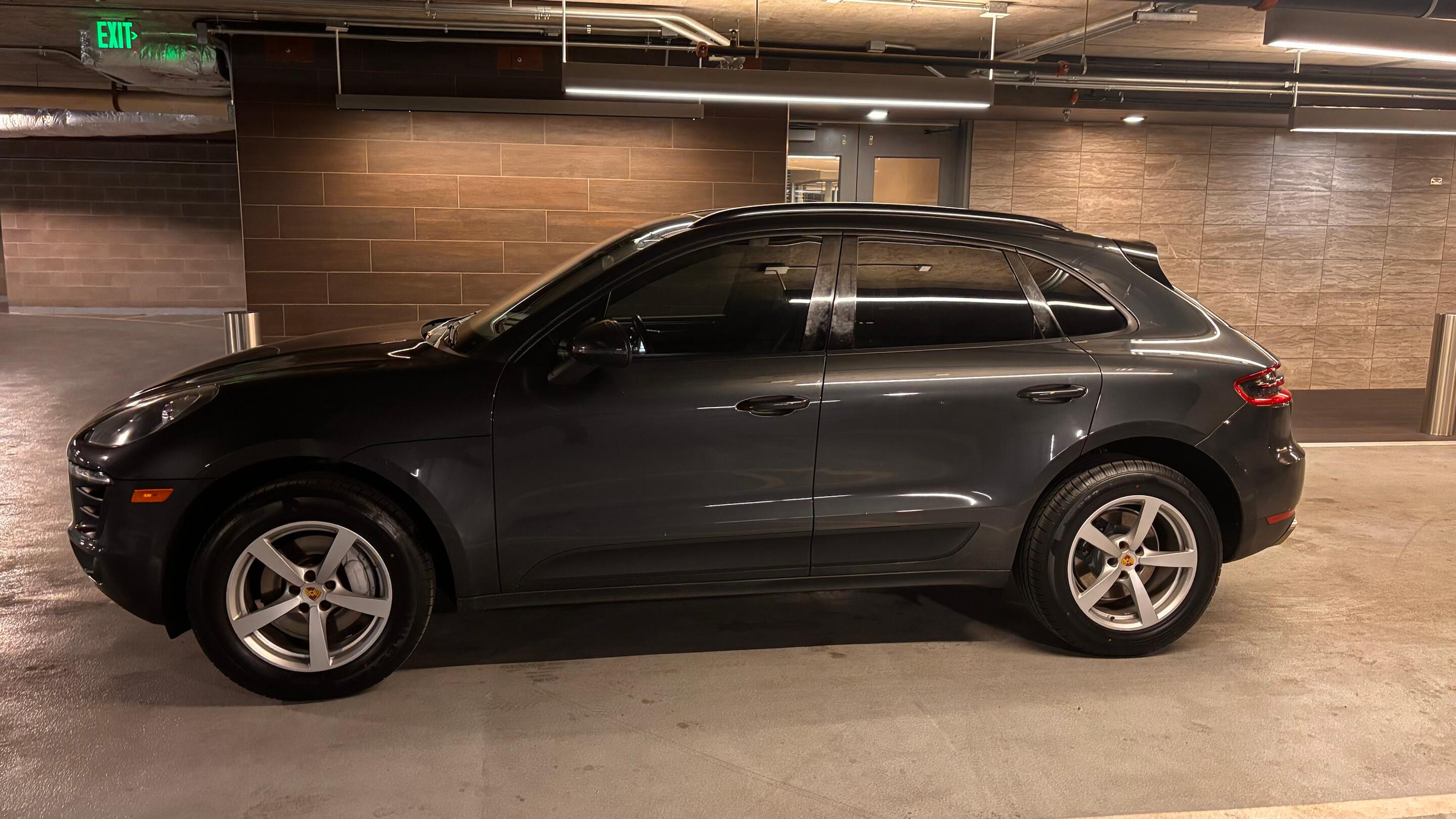 Porsche Macan 2018 in Aurora, CO