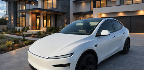 Tesla Model Y 2026