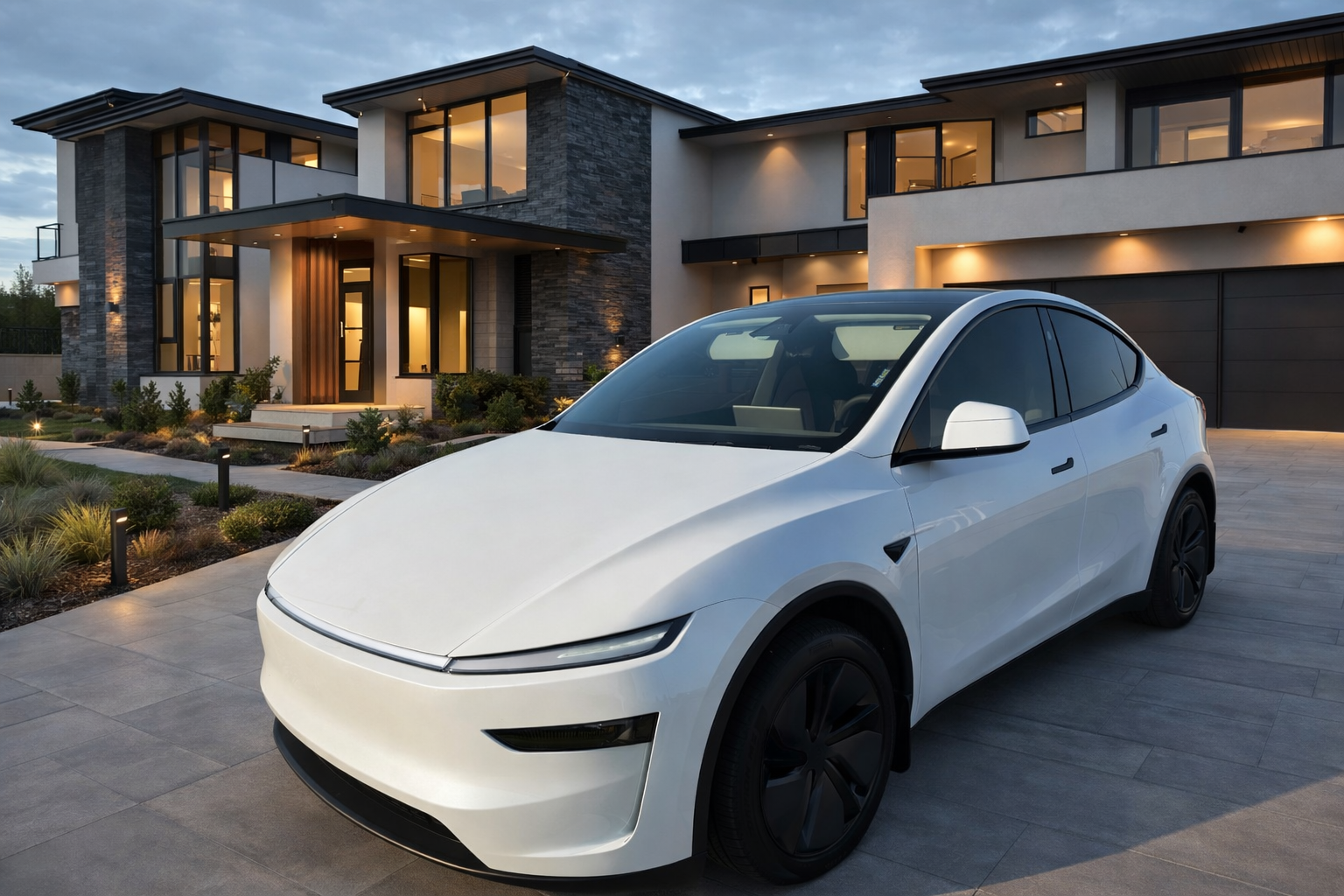 Tesla Model Y 2026 in Edmond, OK