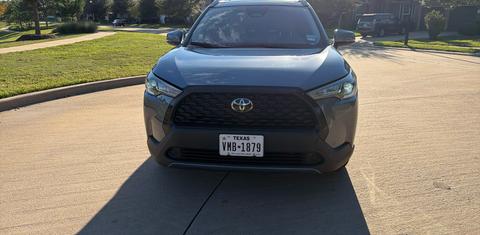 Toyota Corolla Cross 2023