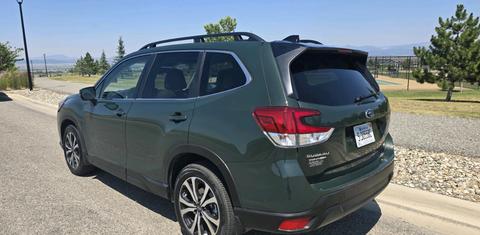 Subaru Forester 2024