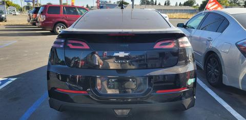 Chevrolet Volt 2014