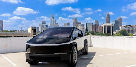 Tesla Cybertruck 2024
