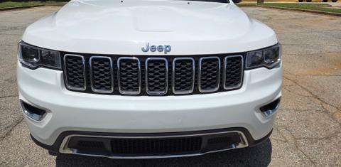 Jeep Grand Cherokee WK 2022