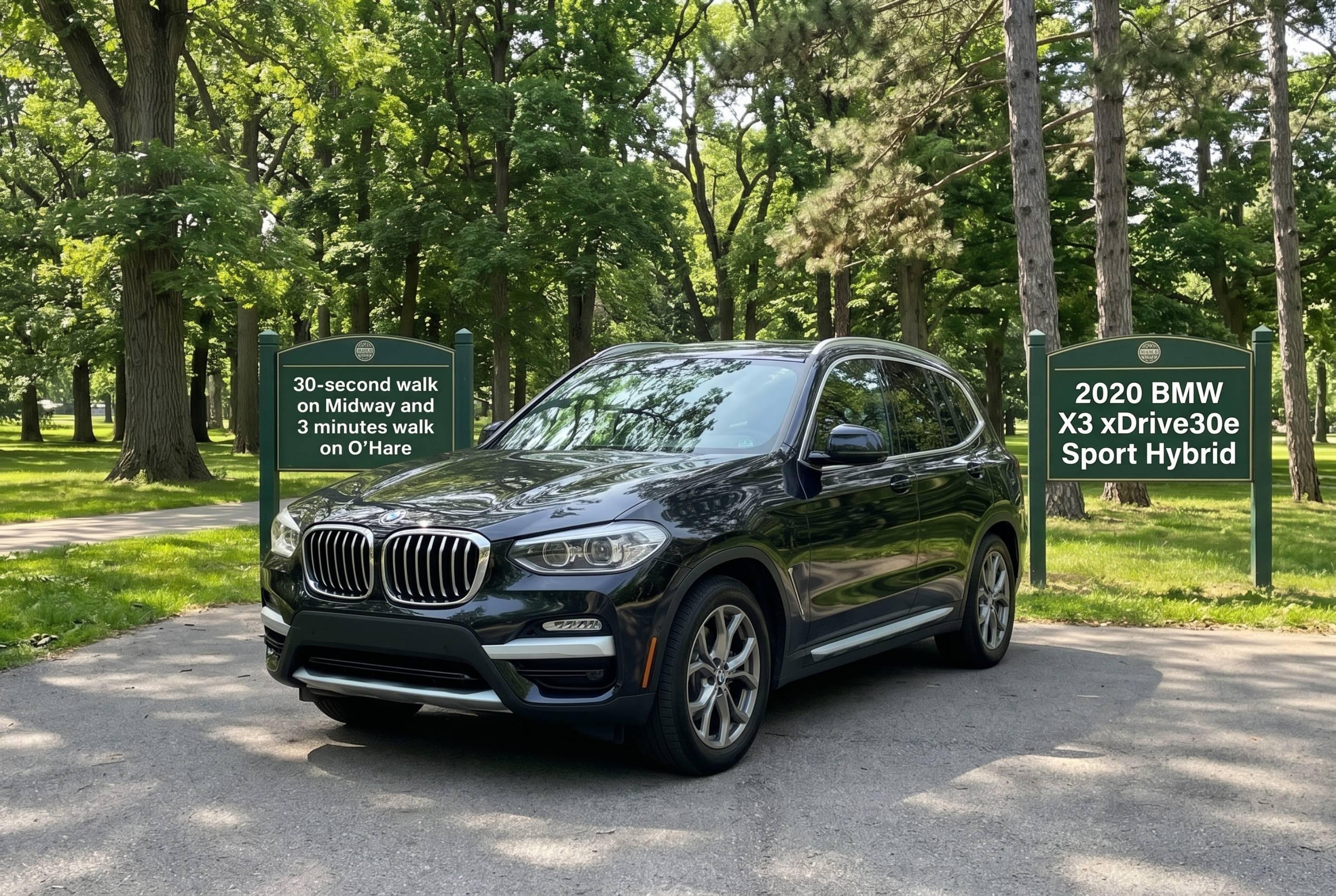 BMW X3 2020 in La Grange, IL