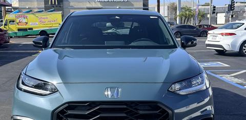 Honda HR-V 2024