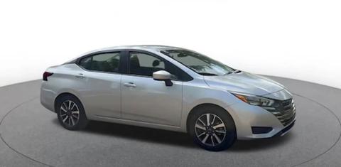 Nissan Versa 2025