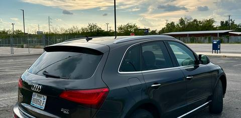 Audi Q5 2015