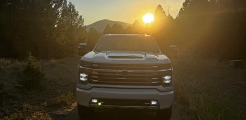Chevrolet Silverado 3500HD 2021