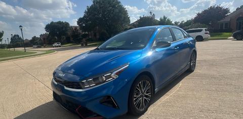 Kia Forte 2023