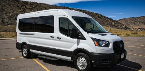 Ford Transit 2023