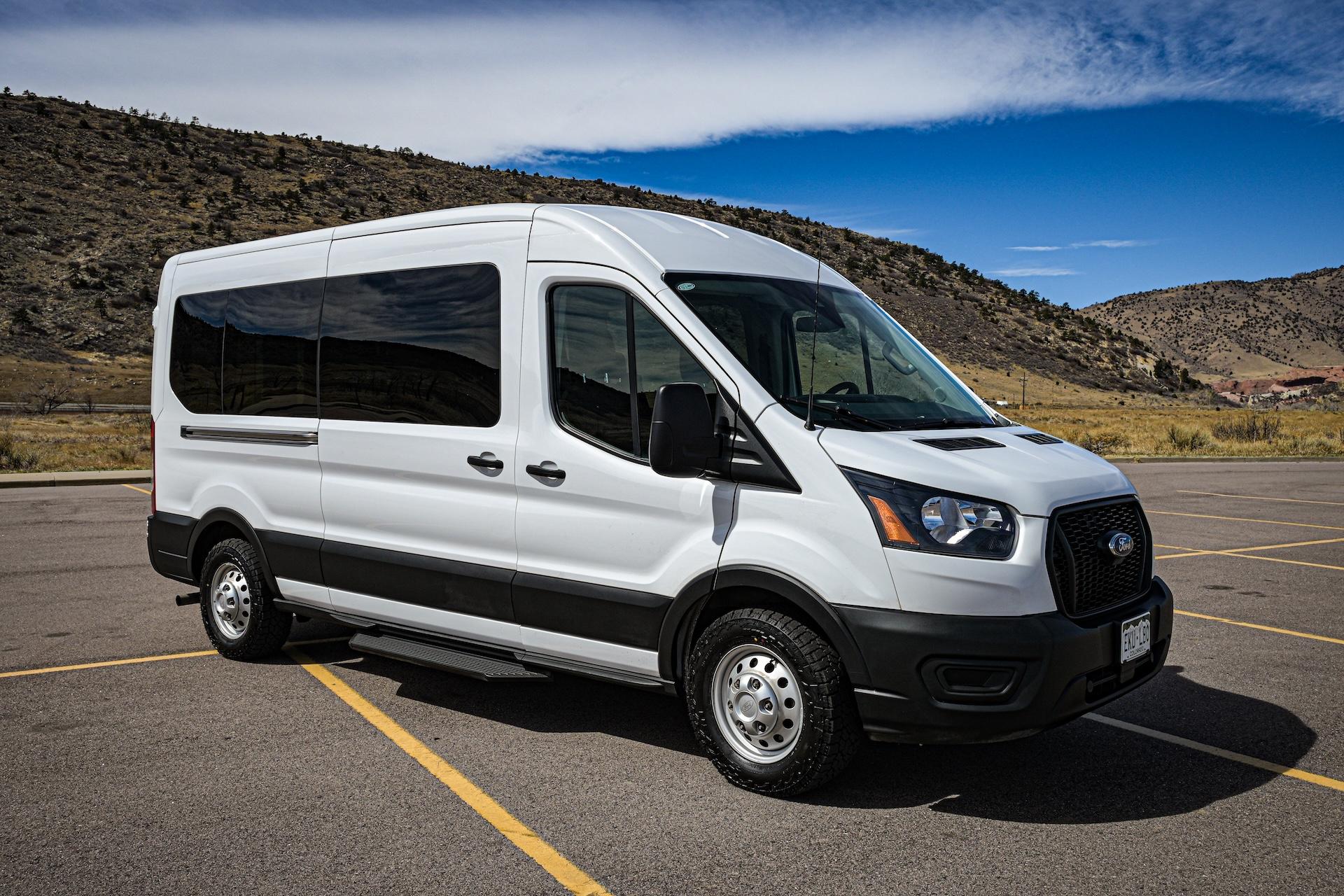 Ford Transit 2023 in Littleton, CO