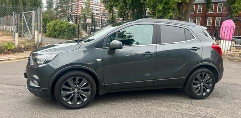 Vauxhall Mokka X 2017