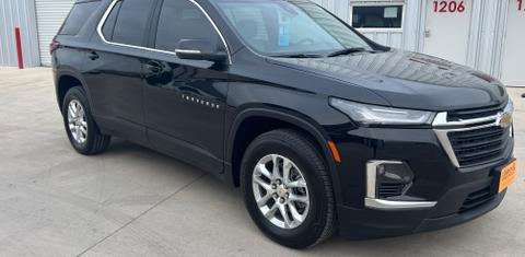 Chevrolet Traverse 2023