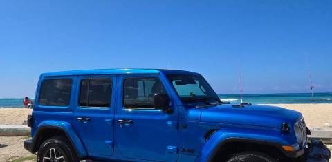 Jeep Wrangler 2026