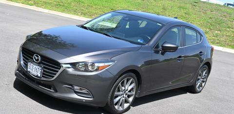 Mazda Mazda3 2018